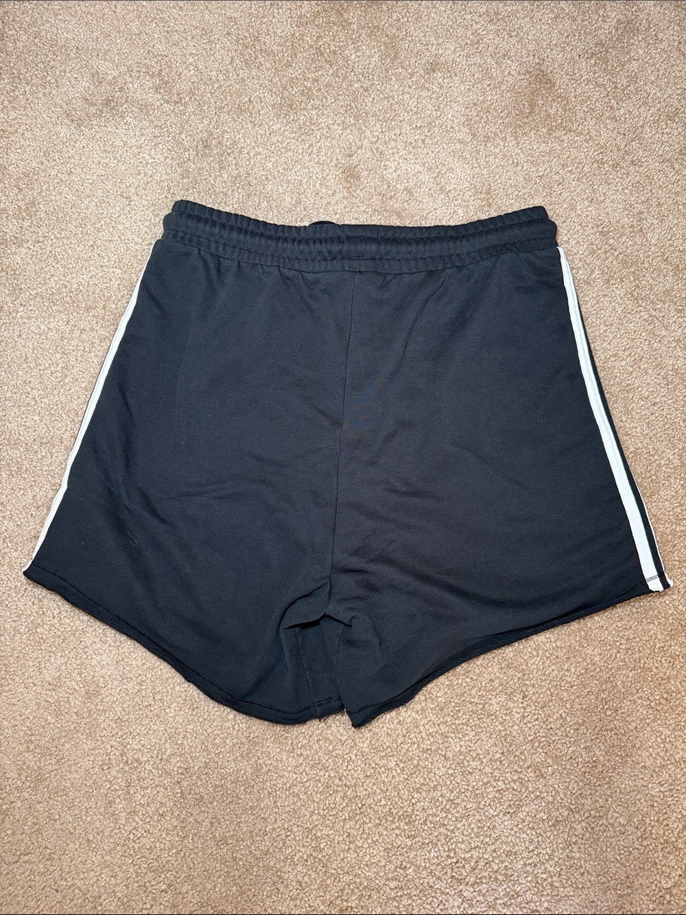 Adidas High Rise Shorts - Picture 5 of 5